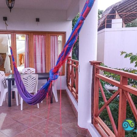 Cabanas Telayu Mazunte Buitenkant foto