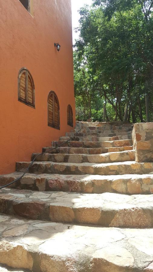 Cabanas Telayu Mazunte Buitenkant foto
