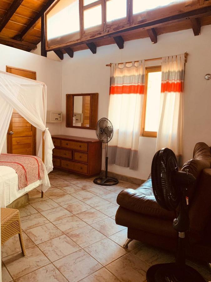 Cabanas Telayu Mazunte Buitenkant foto