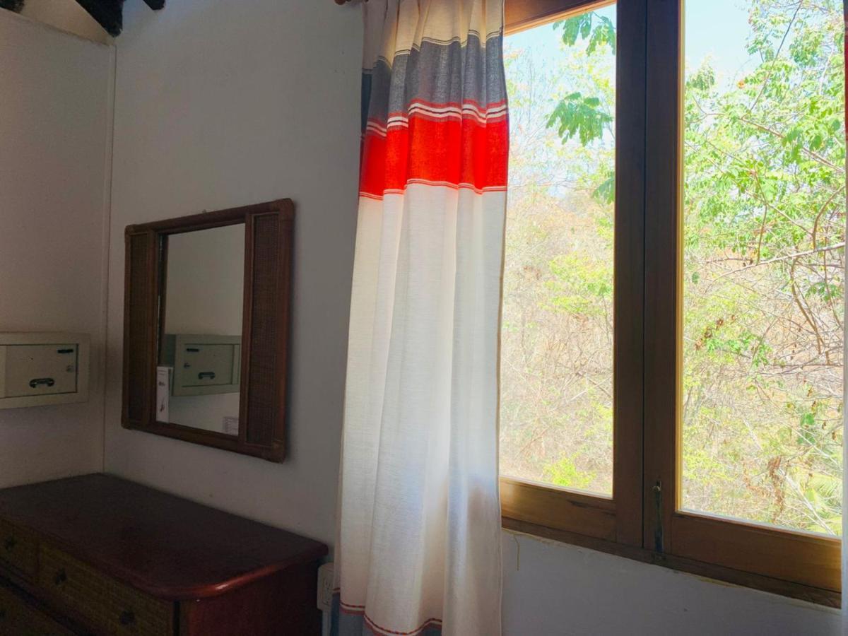 Cabanas Telayu Mazunte Buitenkant foto