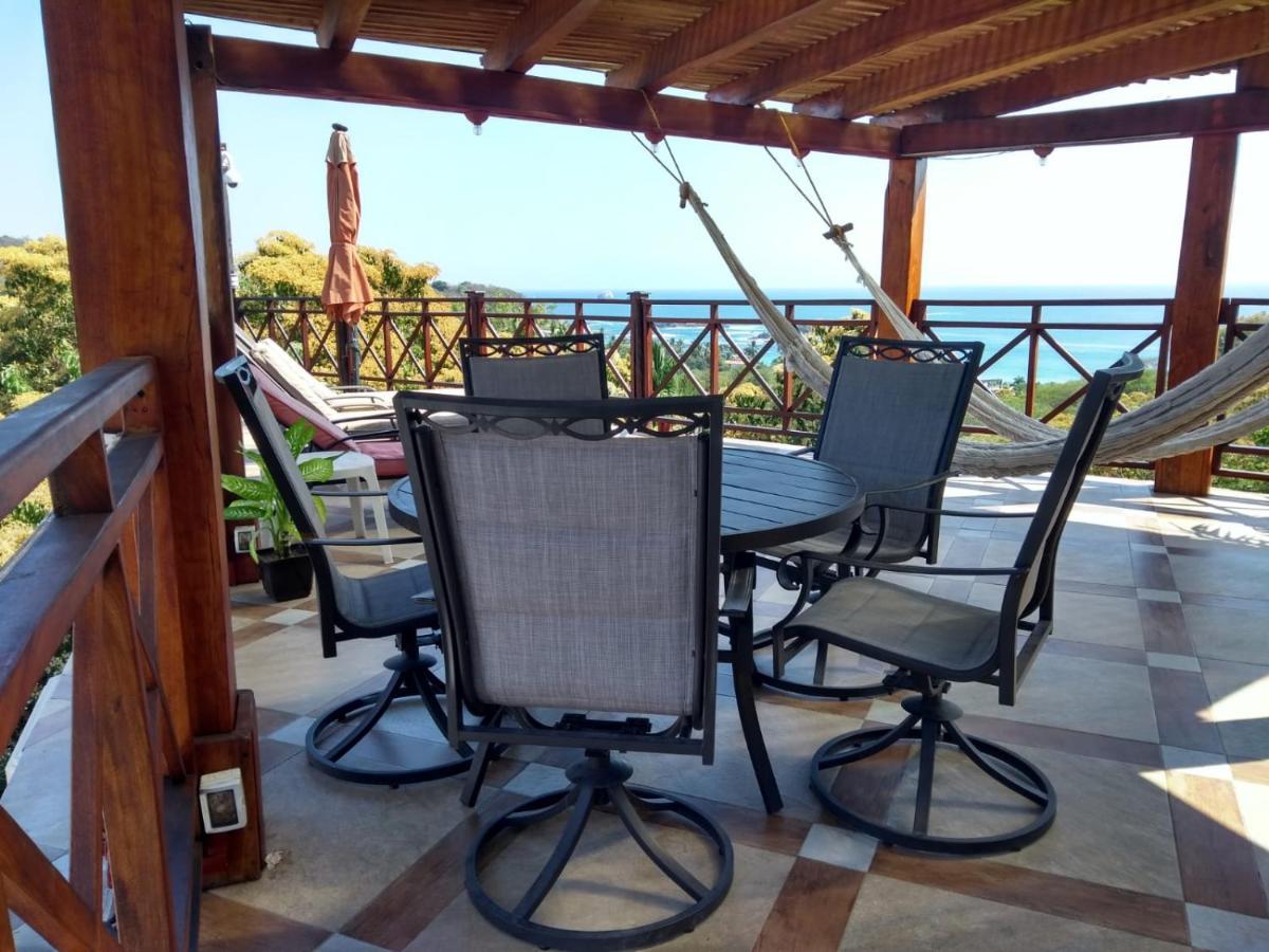 Cabanas Telayu Mazunte Buitenkant foto