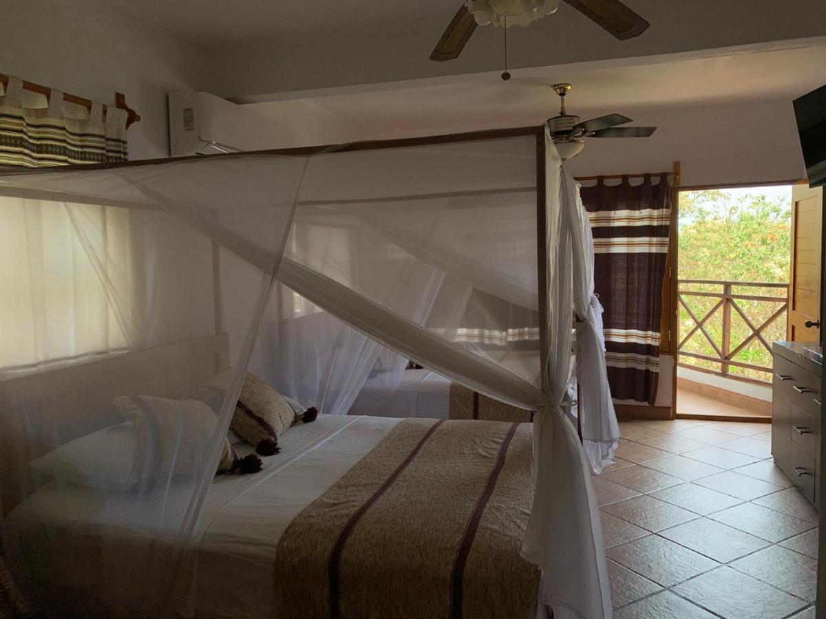 Cabanas Telayu Mazunte Buitenkant foto