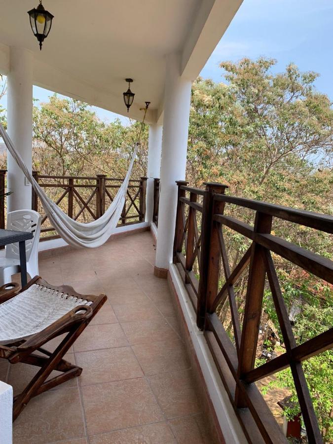 Cabanas Telayu Mazunte Buitenkant foto