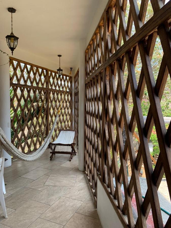 Cabanas Telayu Mazunte Buitenkant foto