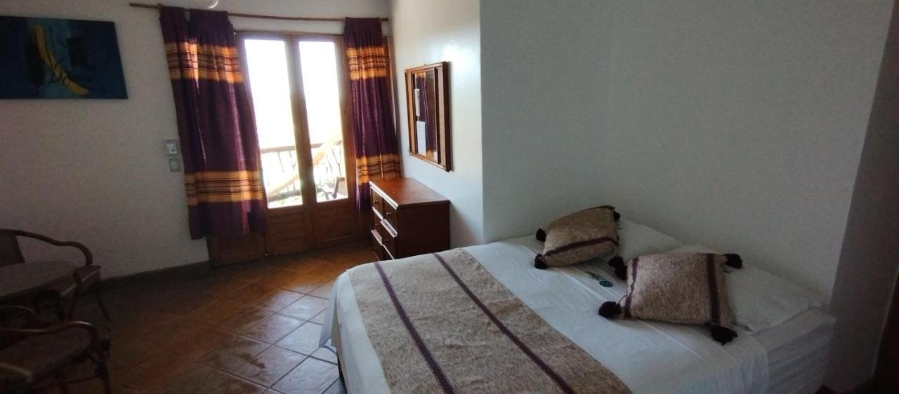 Cabanas Telayu Mazunte Buitenkant foto