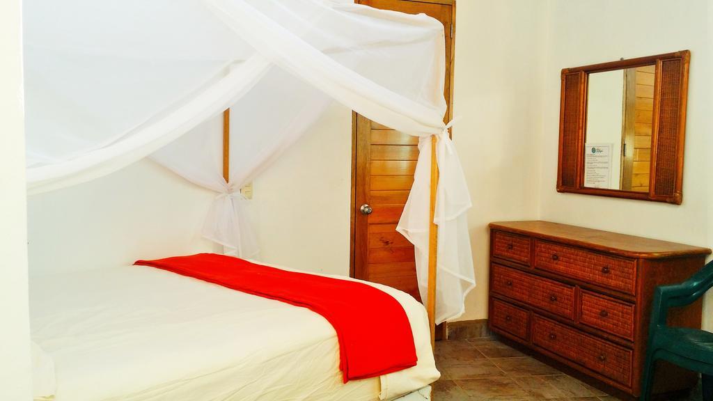 Cabanas Telayu Mazunte Kamer foto