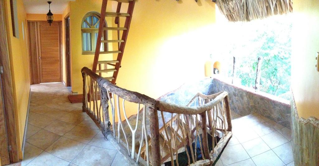 Cabanas Telayu Mazunte Buitenkant foto