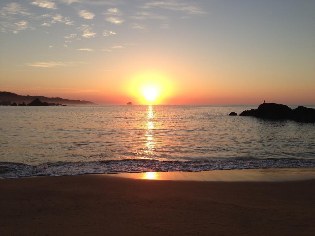 Cabanas Telayu Mazunte Buitenkant foto