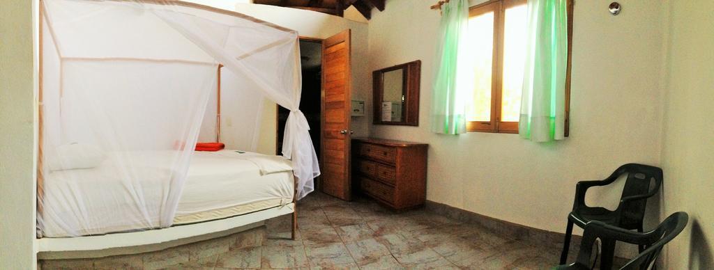 Cabanas Telayu Mazunte Buitenkant foto